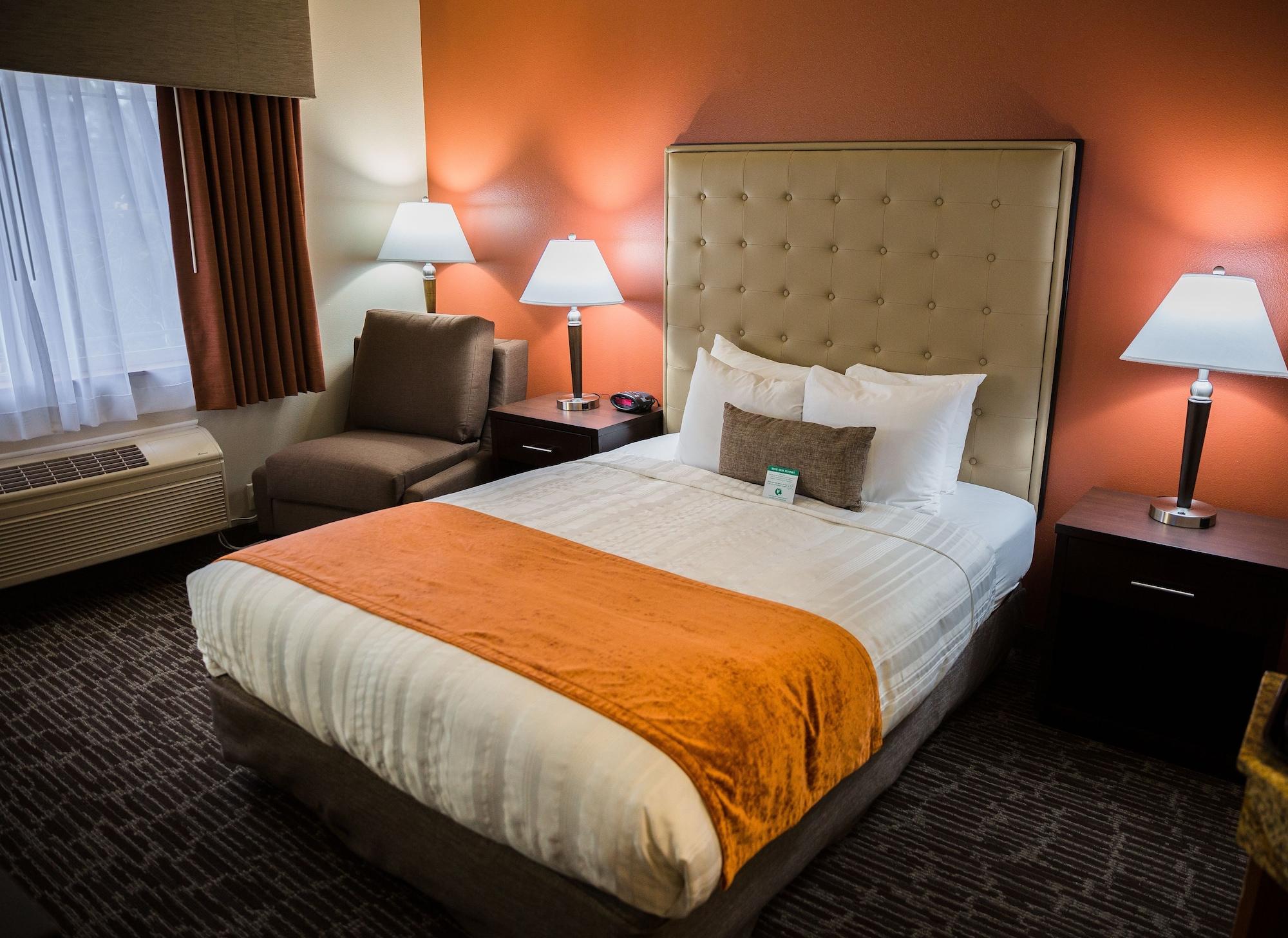 Best Western Northwest Lodge Boise Extérieur photo