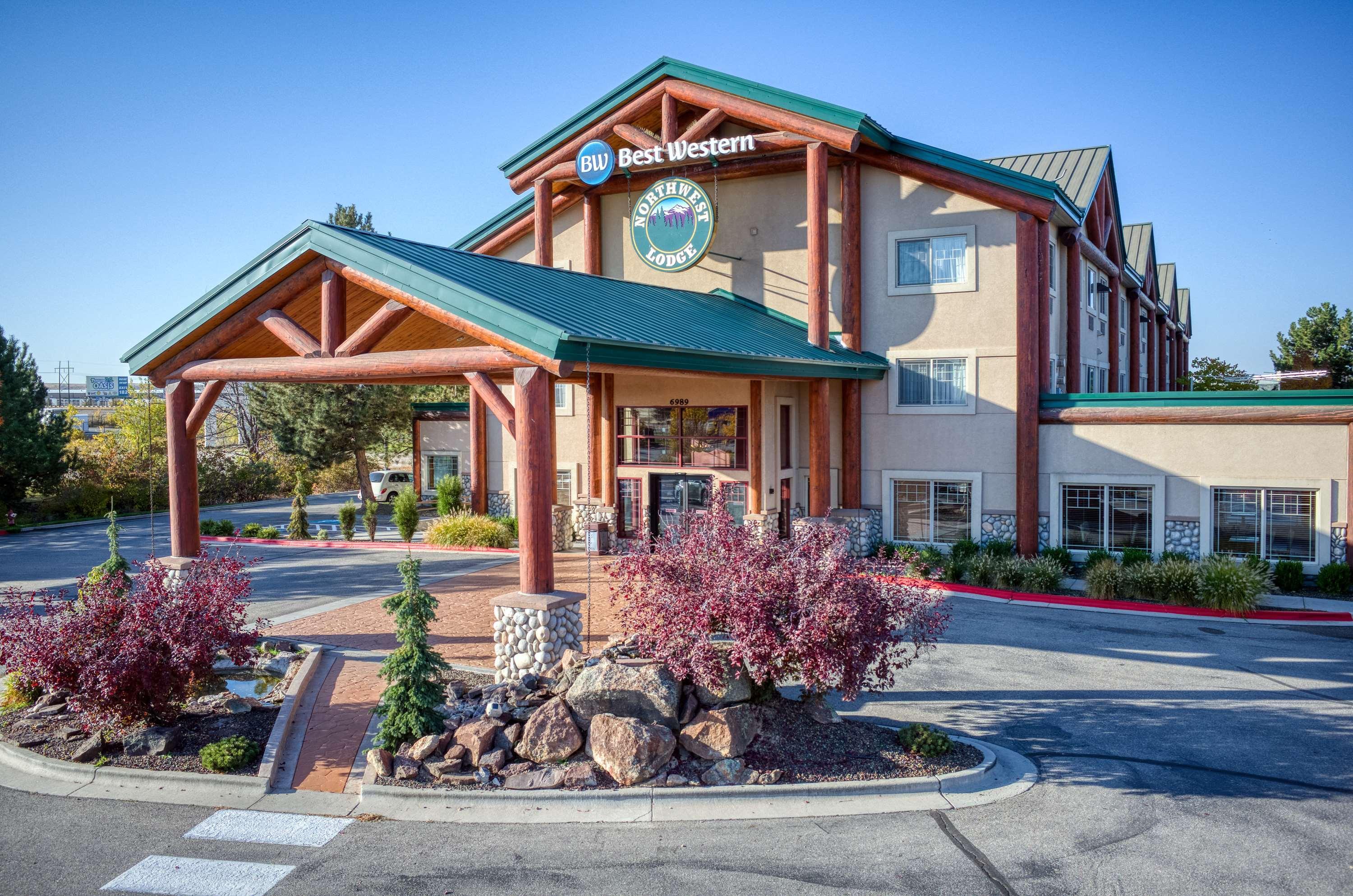 Best Western Northwest Lodge Boise Extérieur photo