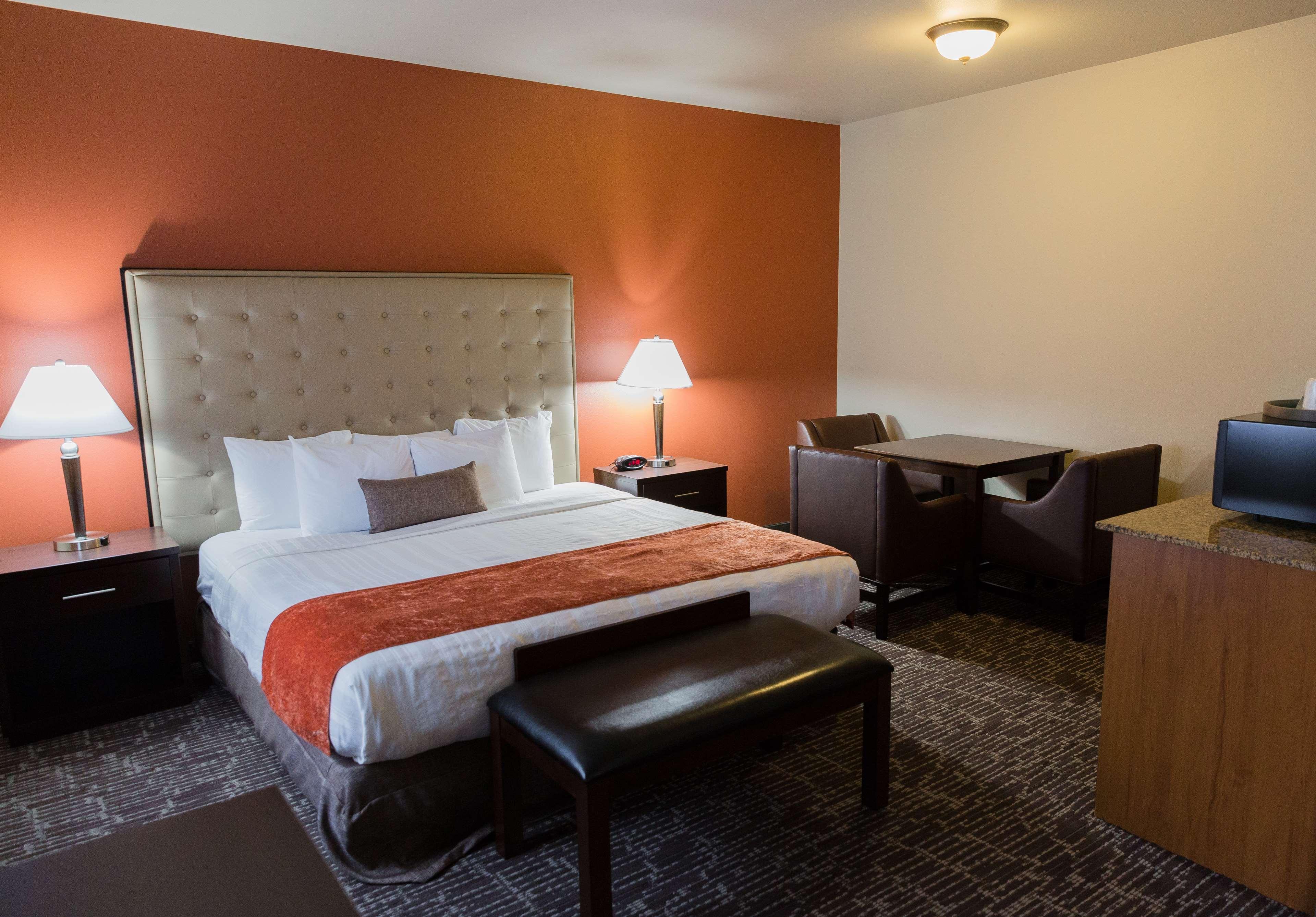 Best Western Northwest Lodge Boise Extérieur photo
