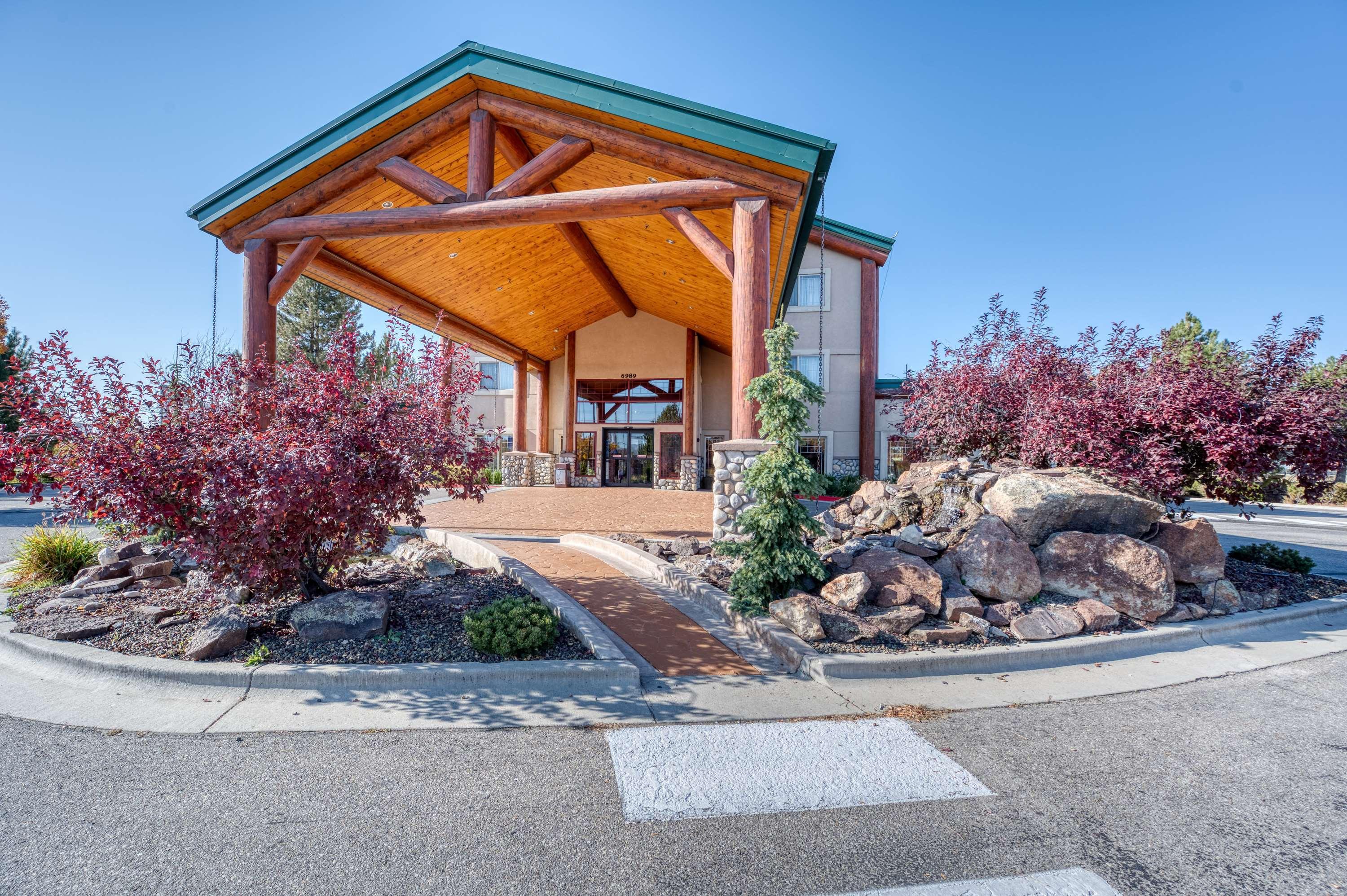 Best Western Northwest Lodge Boise Extérieur photo