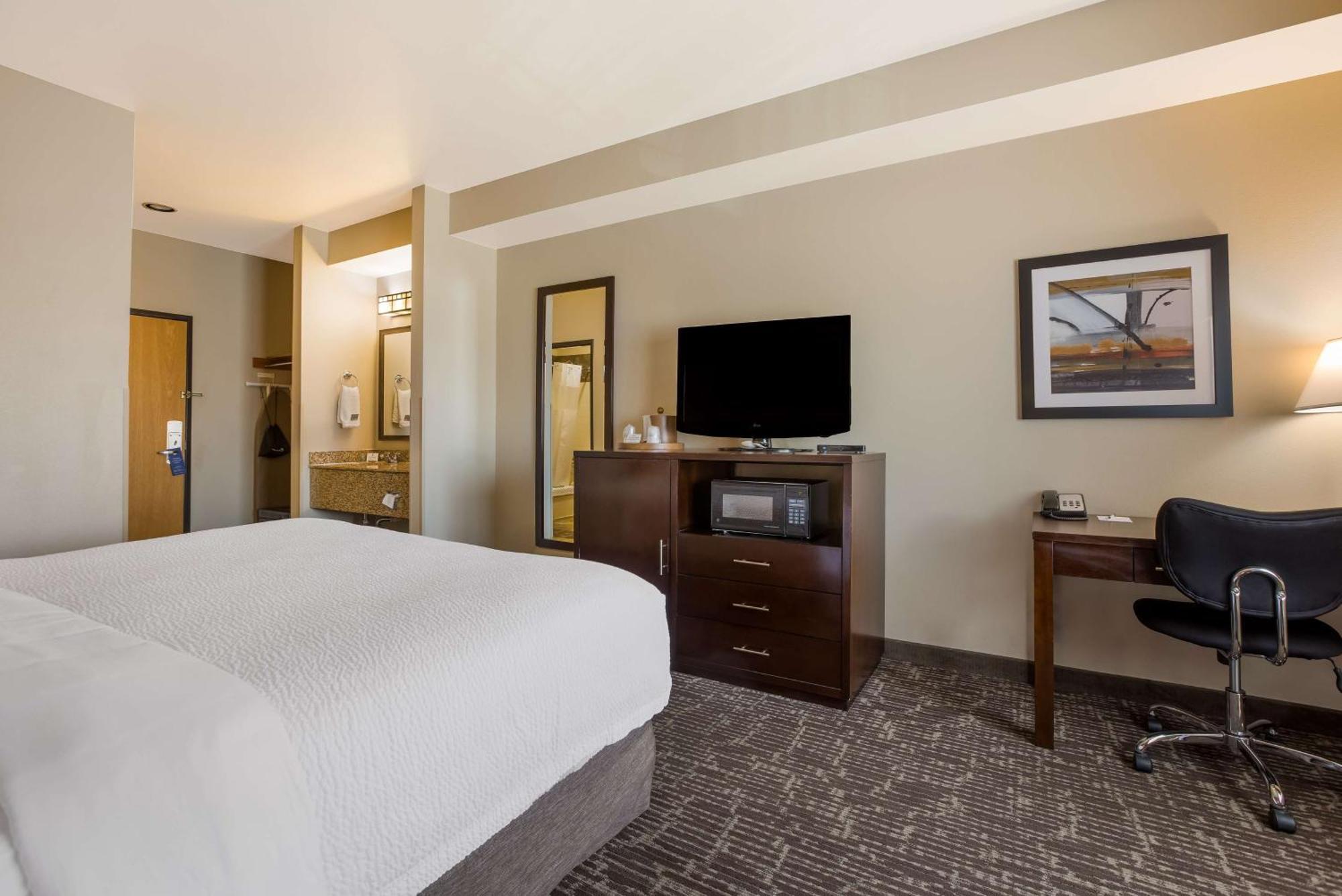 Best Western Northwest Lodge Boise Extérieur photo