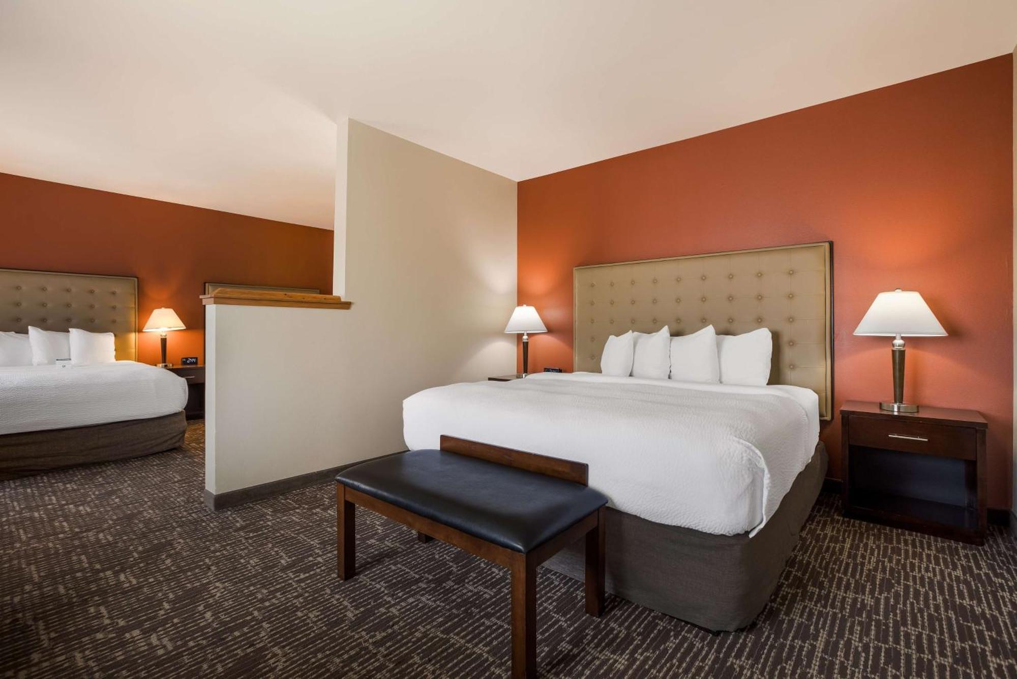 Best Western Northwest Lodge Boise Extérieur photo