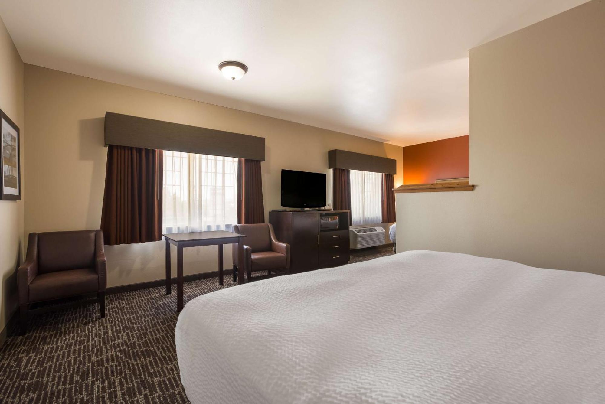 Best Western Northwest Lodge Boise Extérieur photo