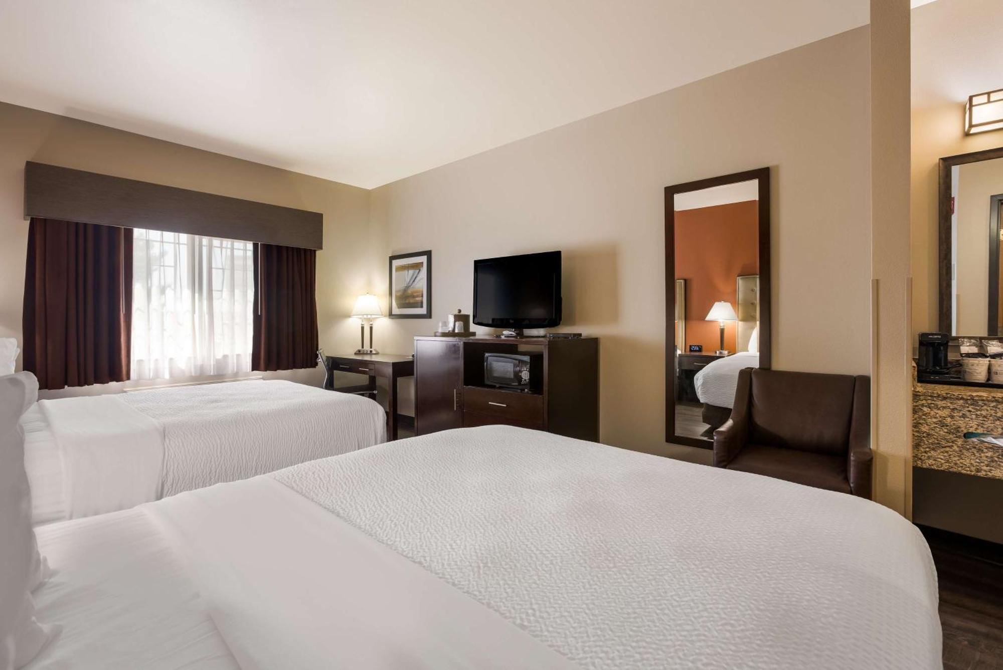Best Western Northwest Lodge Boise Extérieur photo