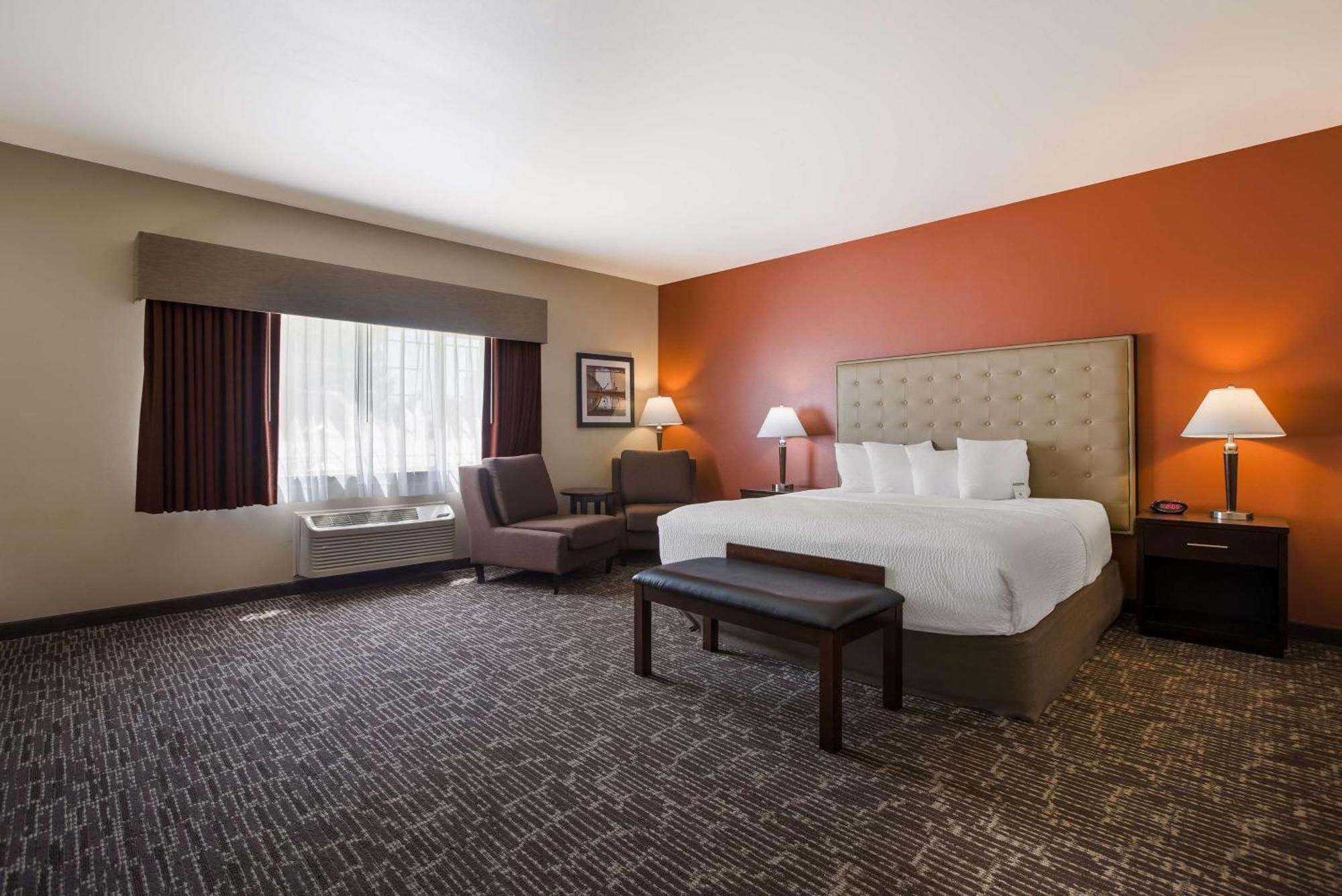 Best Western Northwest Lodge Boise Extérieur photo