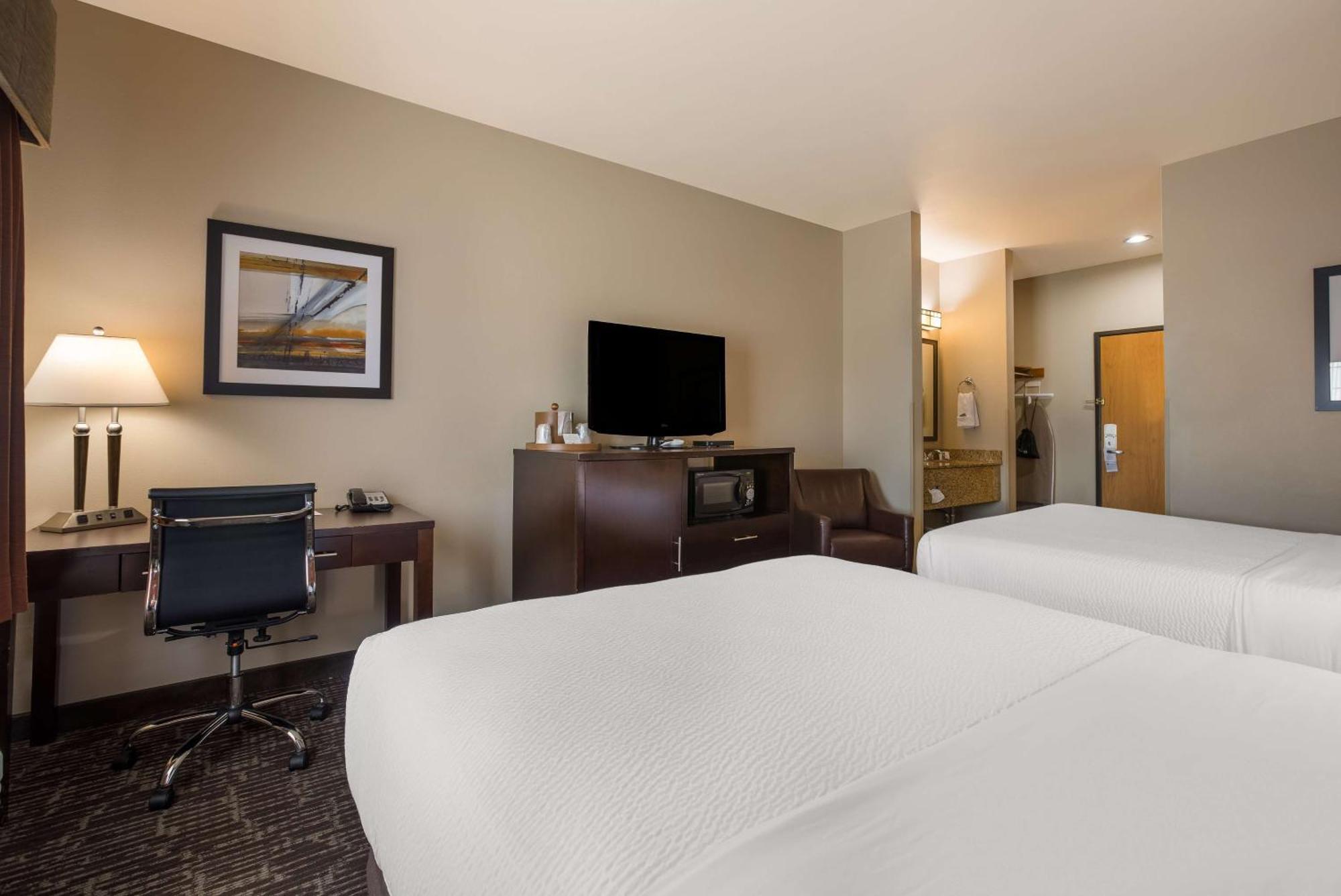Best Western Northwest Lodge Boise Extérieur photo