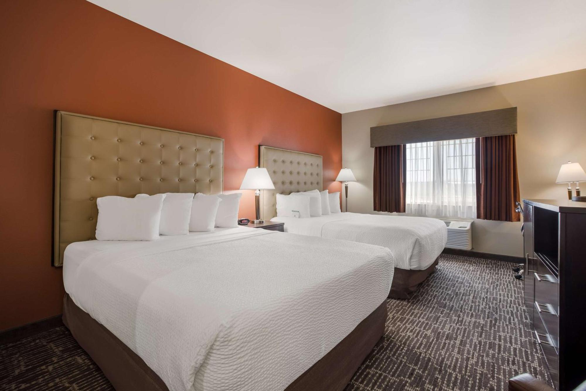 Best Western Northwest Lodge Boise Extérieur photo