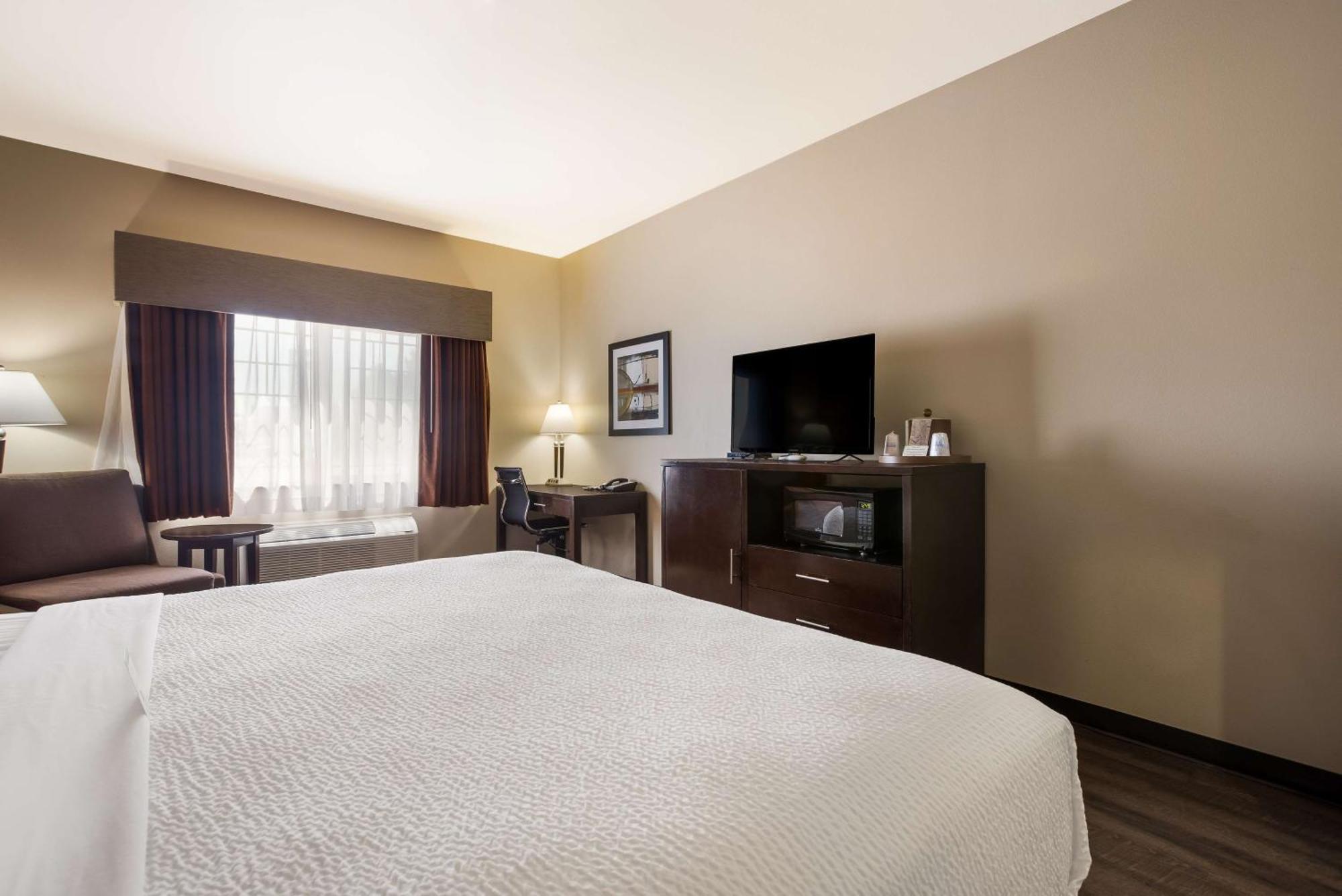 Best Western Northwest Lodge Boise Extérieur photo