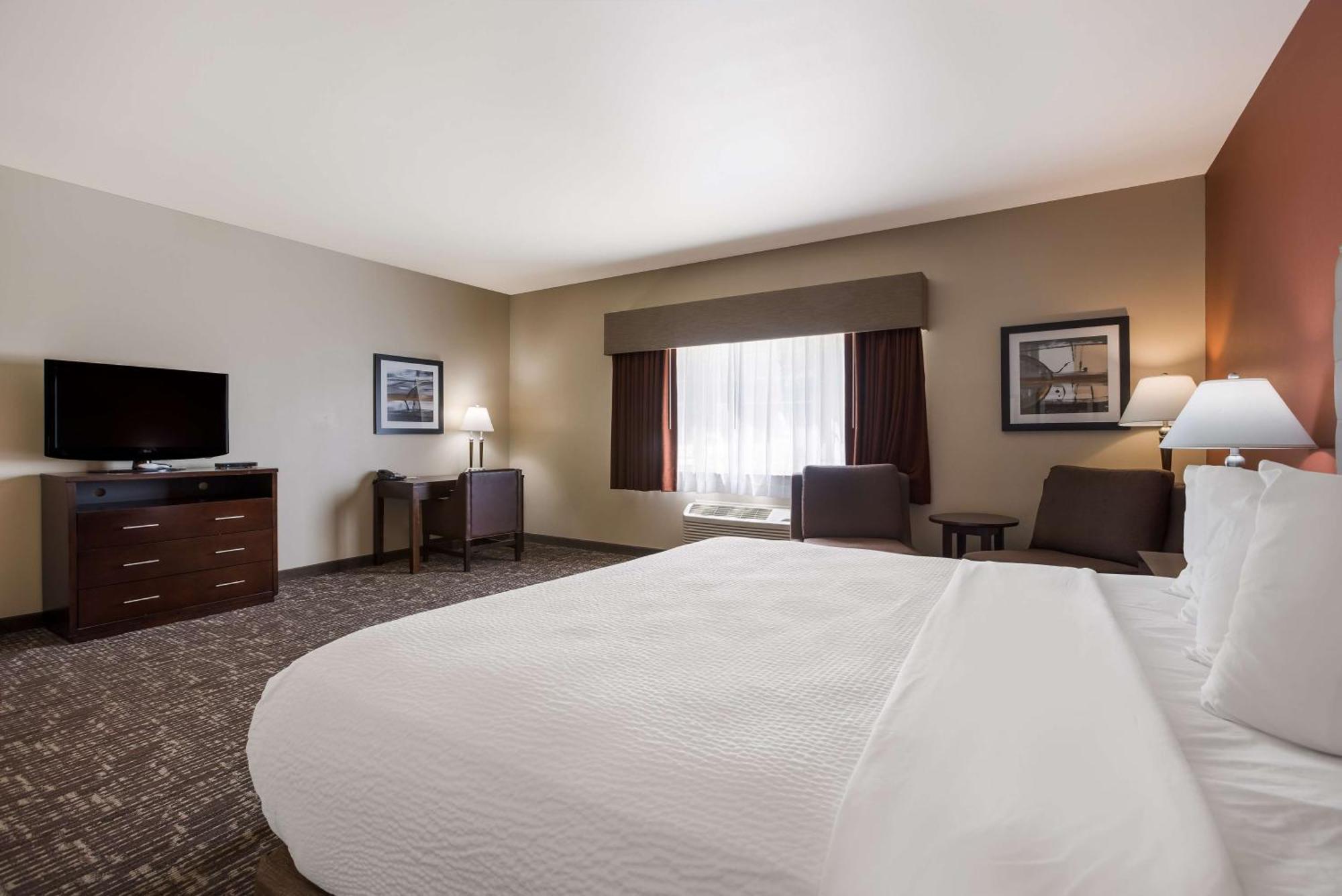 Best Western Northwest Lodge Boise Extérieur photo