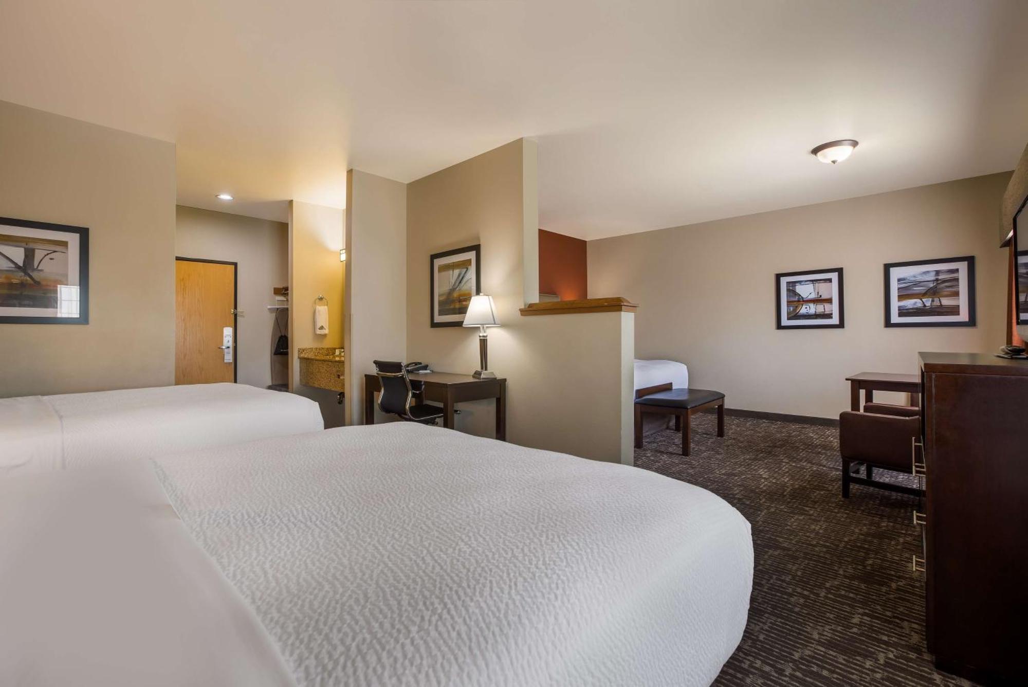 Best Western Northwest Lodge Boise Extérieur photo