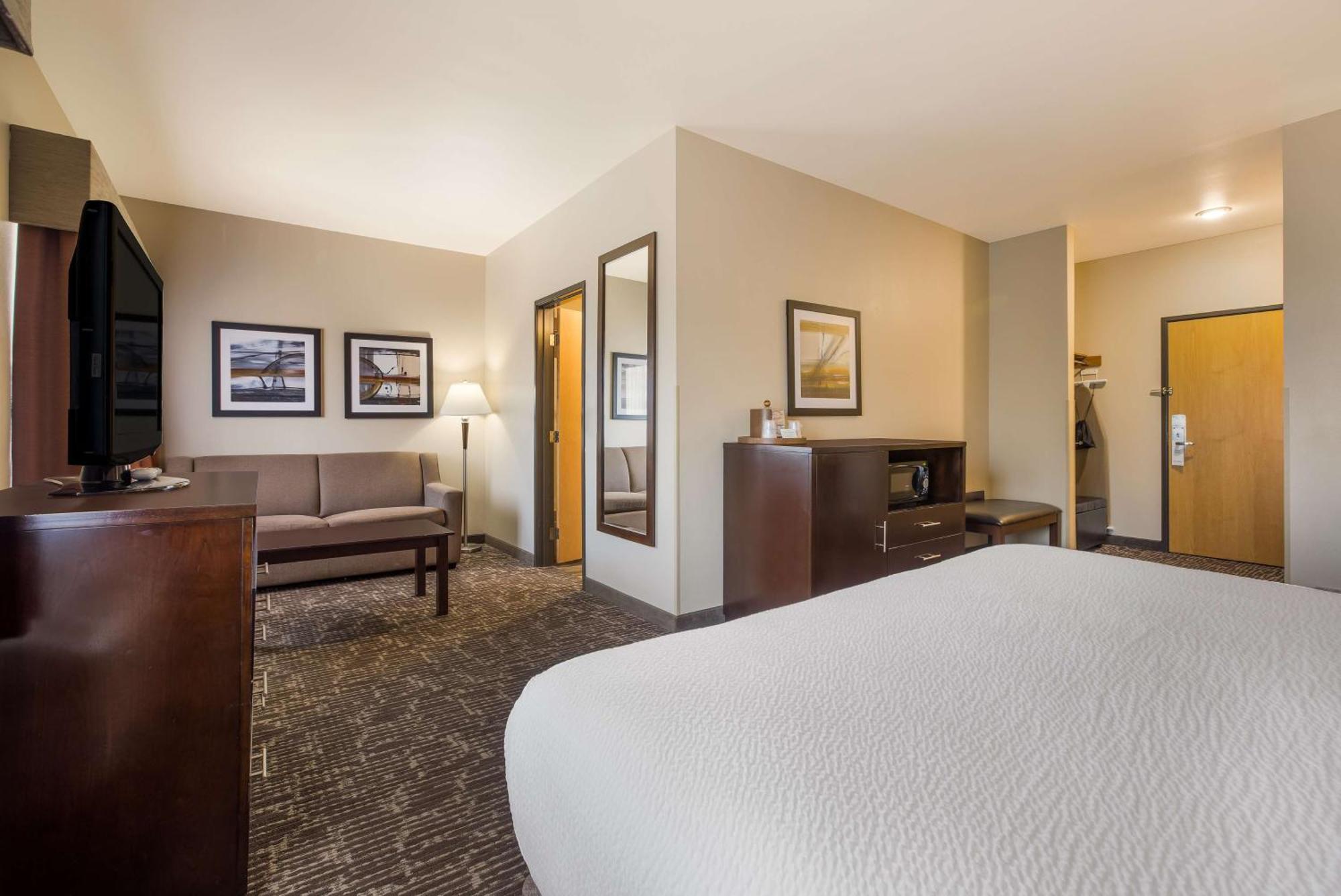 Best Western Northwest Lodge Boise Extérieur photo