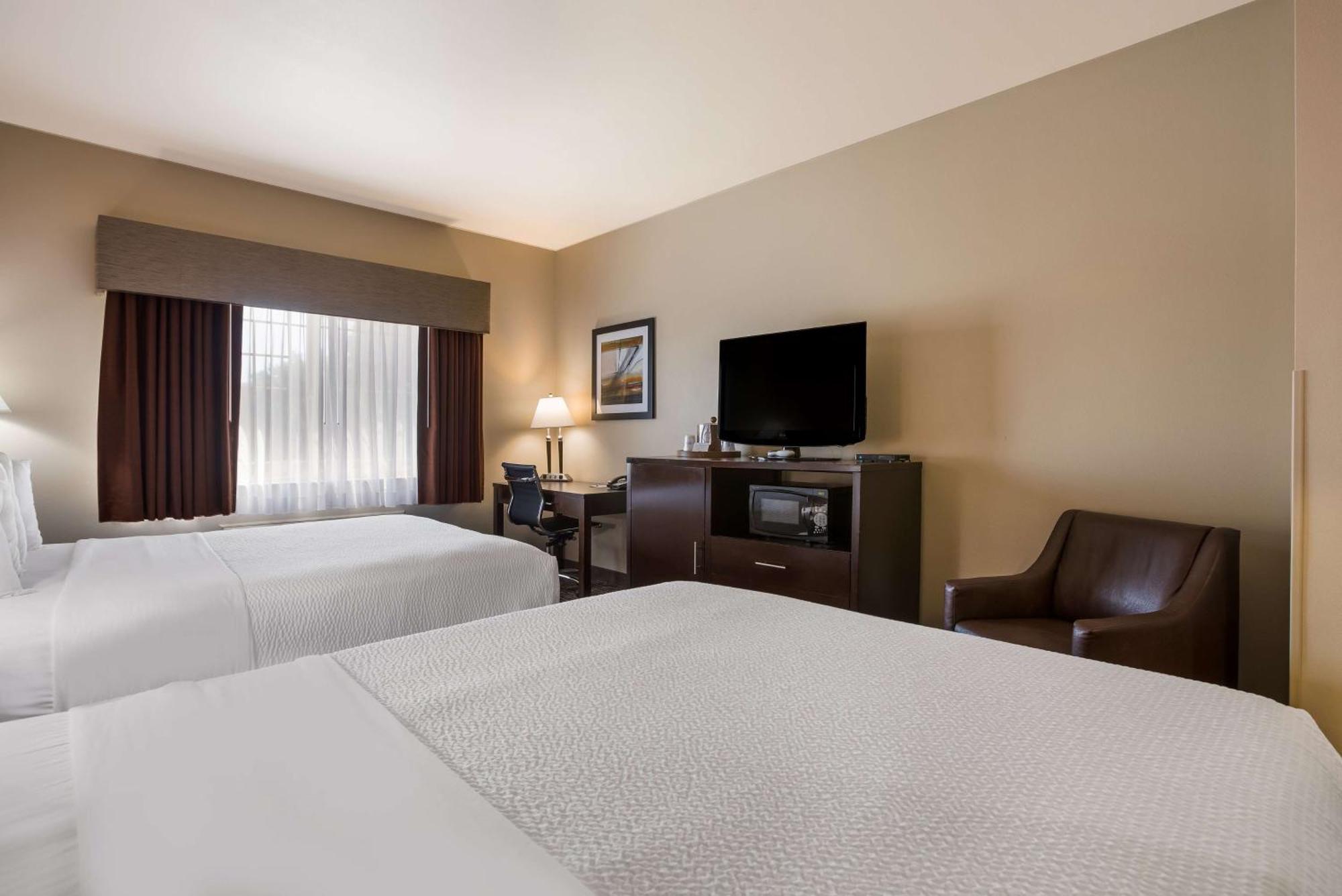 Best Western Northwest Lodge Boise Extérieur photo