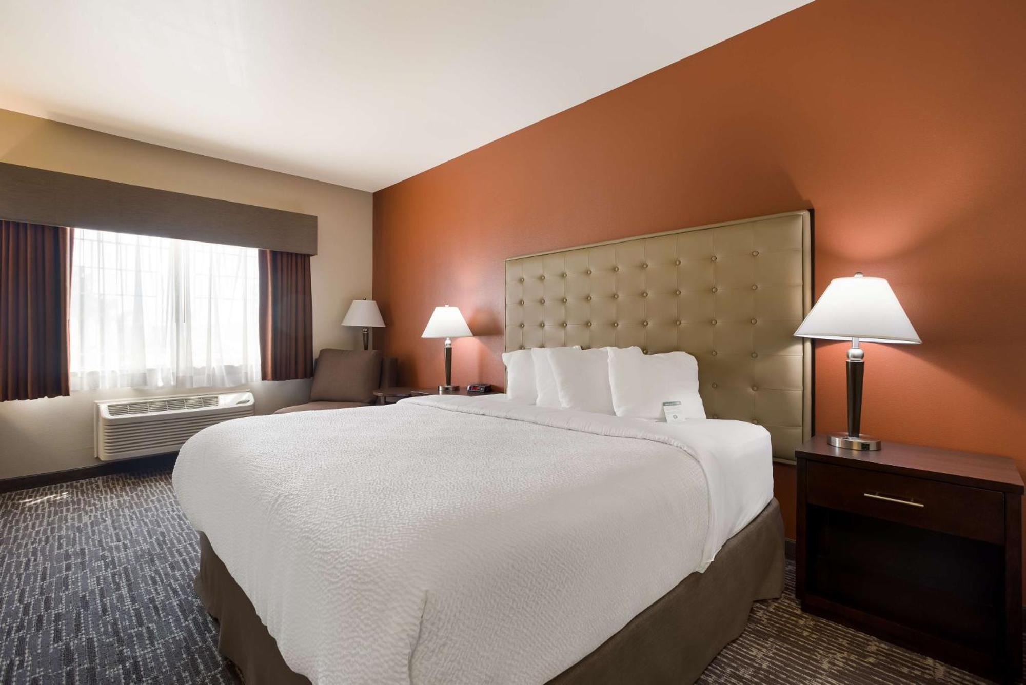 Best Western Northwest Lodge Boise Extérieur photo