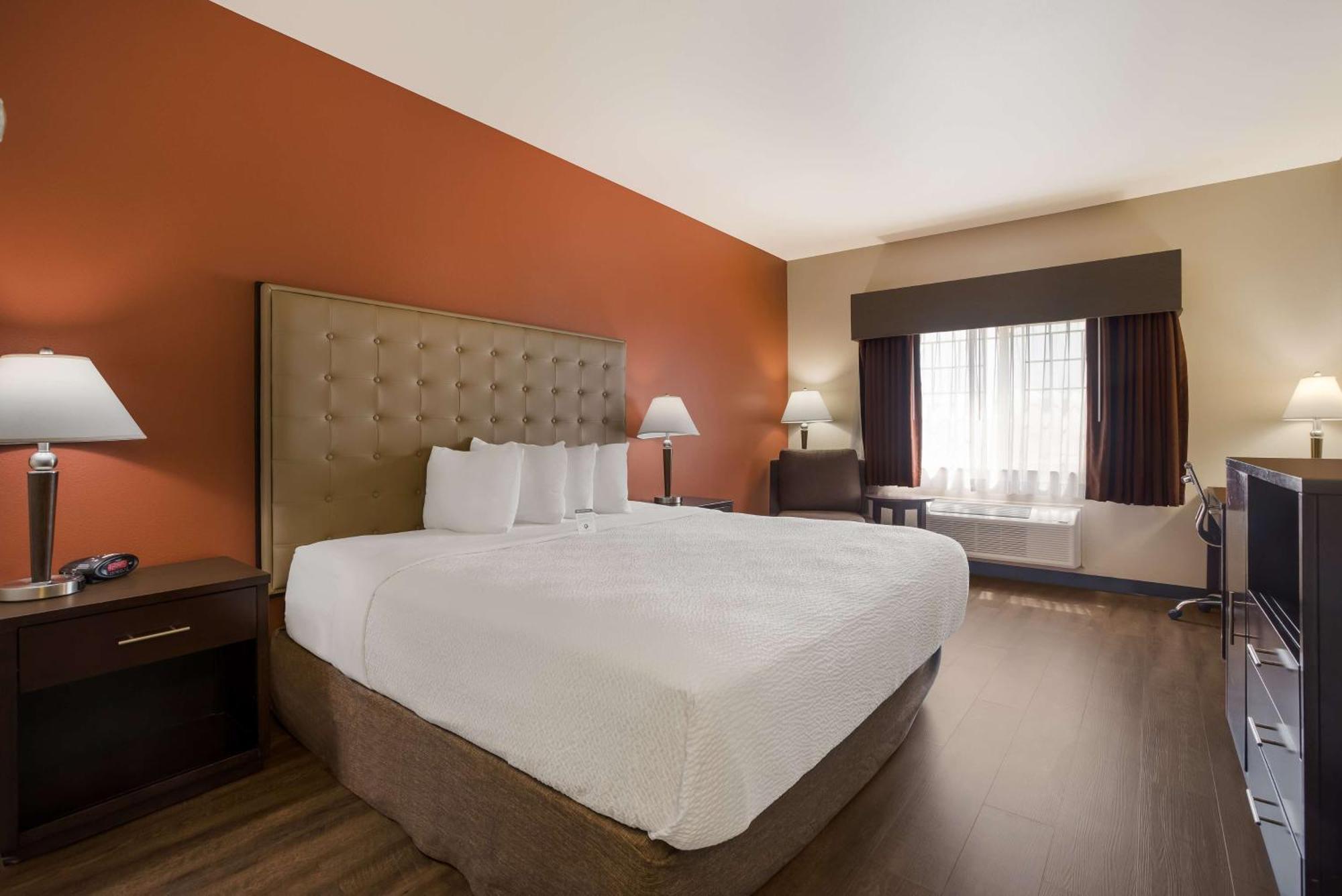 Best Western Northwest Lodge Boise Extérieur photo