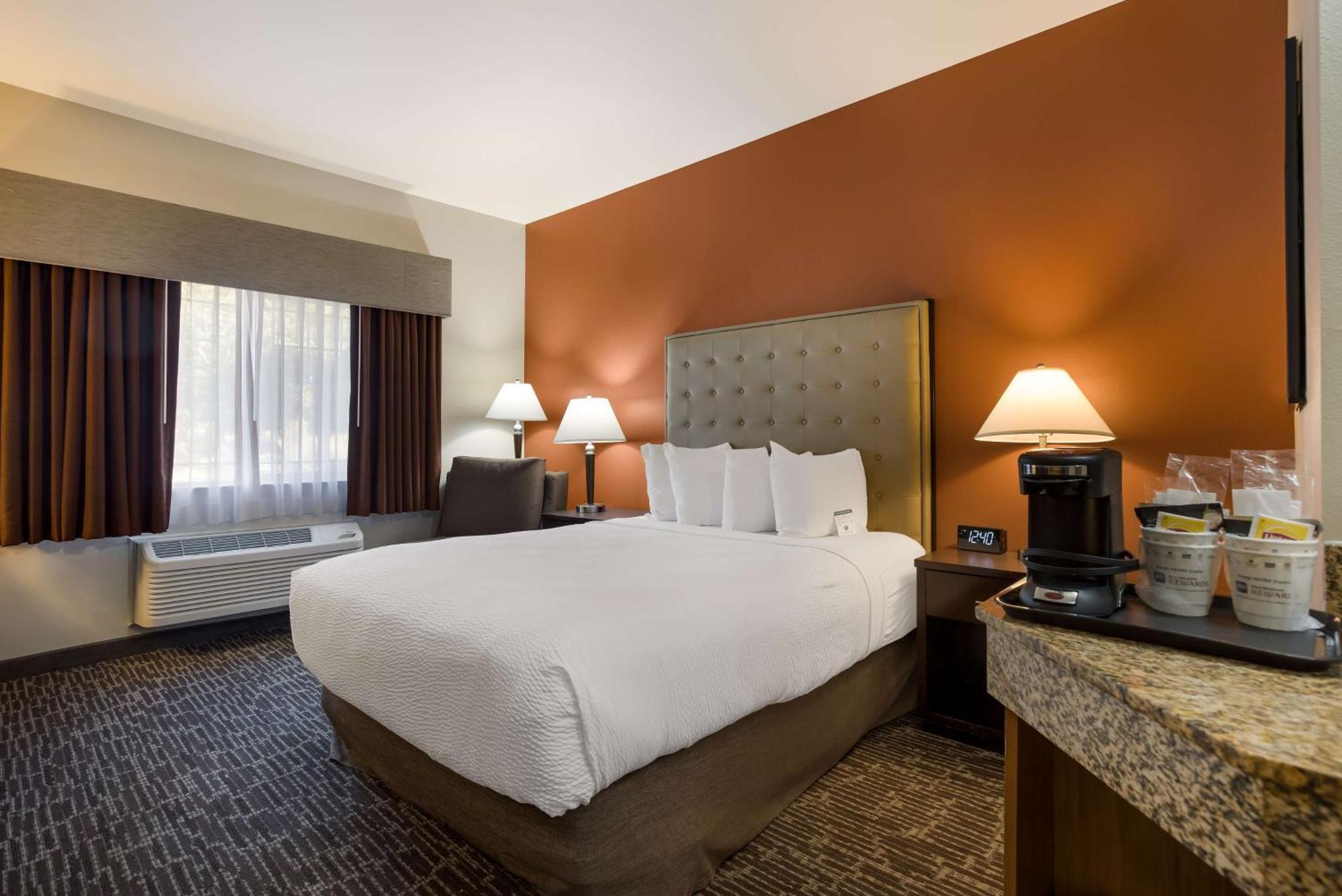 Best Western Northwest Lodge Boise Extérieur photo