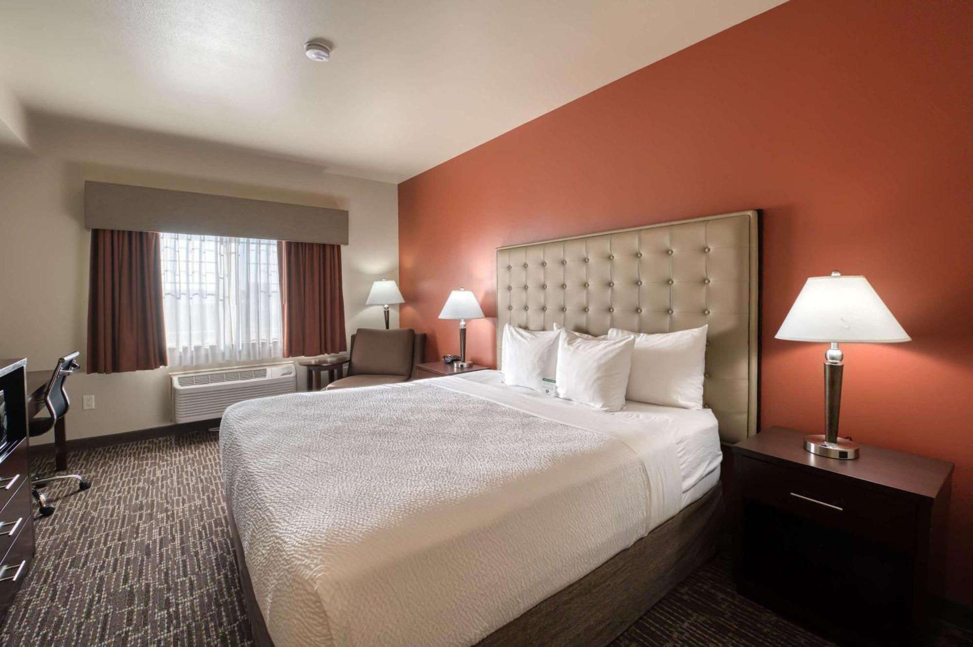 Best Western Northwest Lodge Boise Extérieur photo