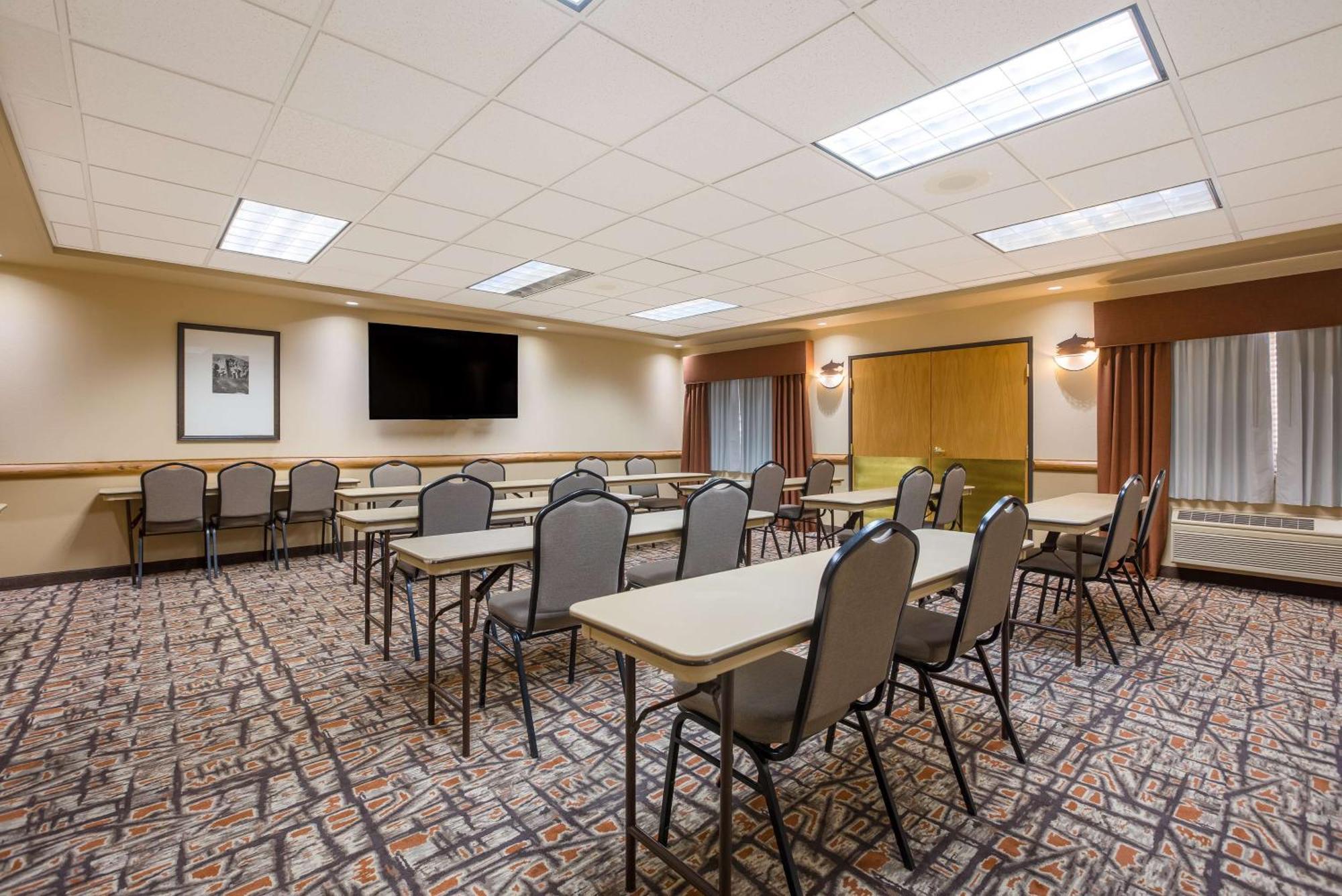 Best Western Northwest Lodge Boise Extérieur photo