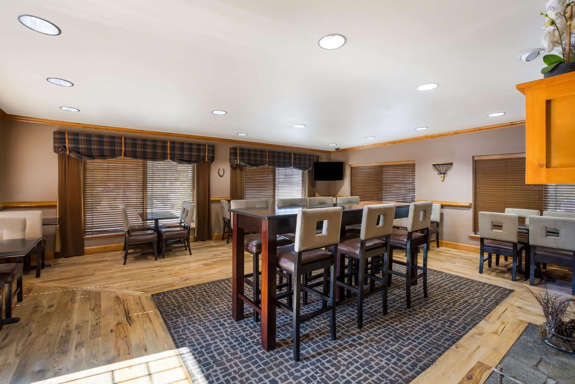 Best Western Northwest Lodge Boise Extérieur photo