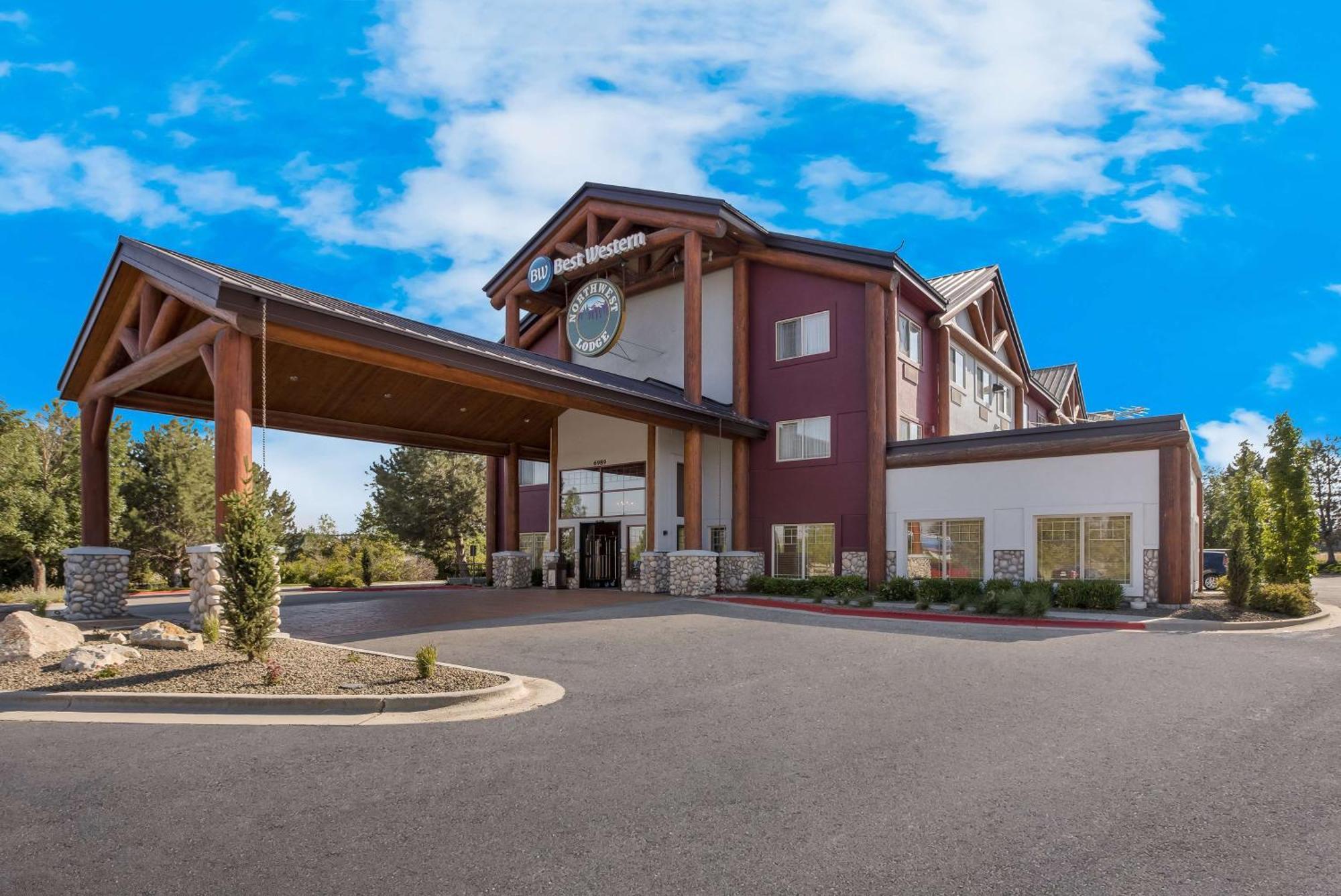 Best Western Northwest Lodge Boise Extérieur photo